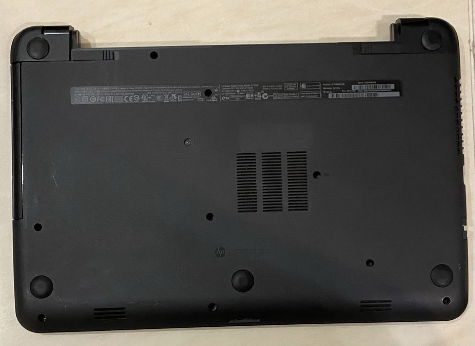 Ноутбук HP 250 15.6"/8GB RAM/500GB HDD! N2440