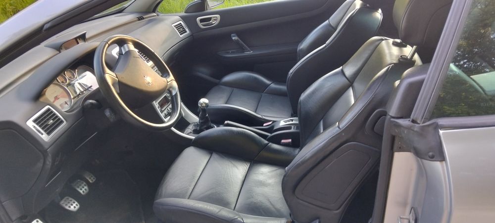 Peugeot 307cc cabrio