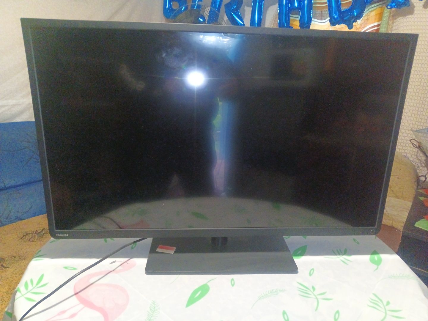 Телевизор Toshiba на запчасти
