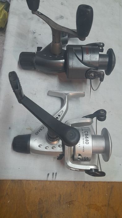 Котушка Cobra CB 440, 640