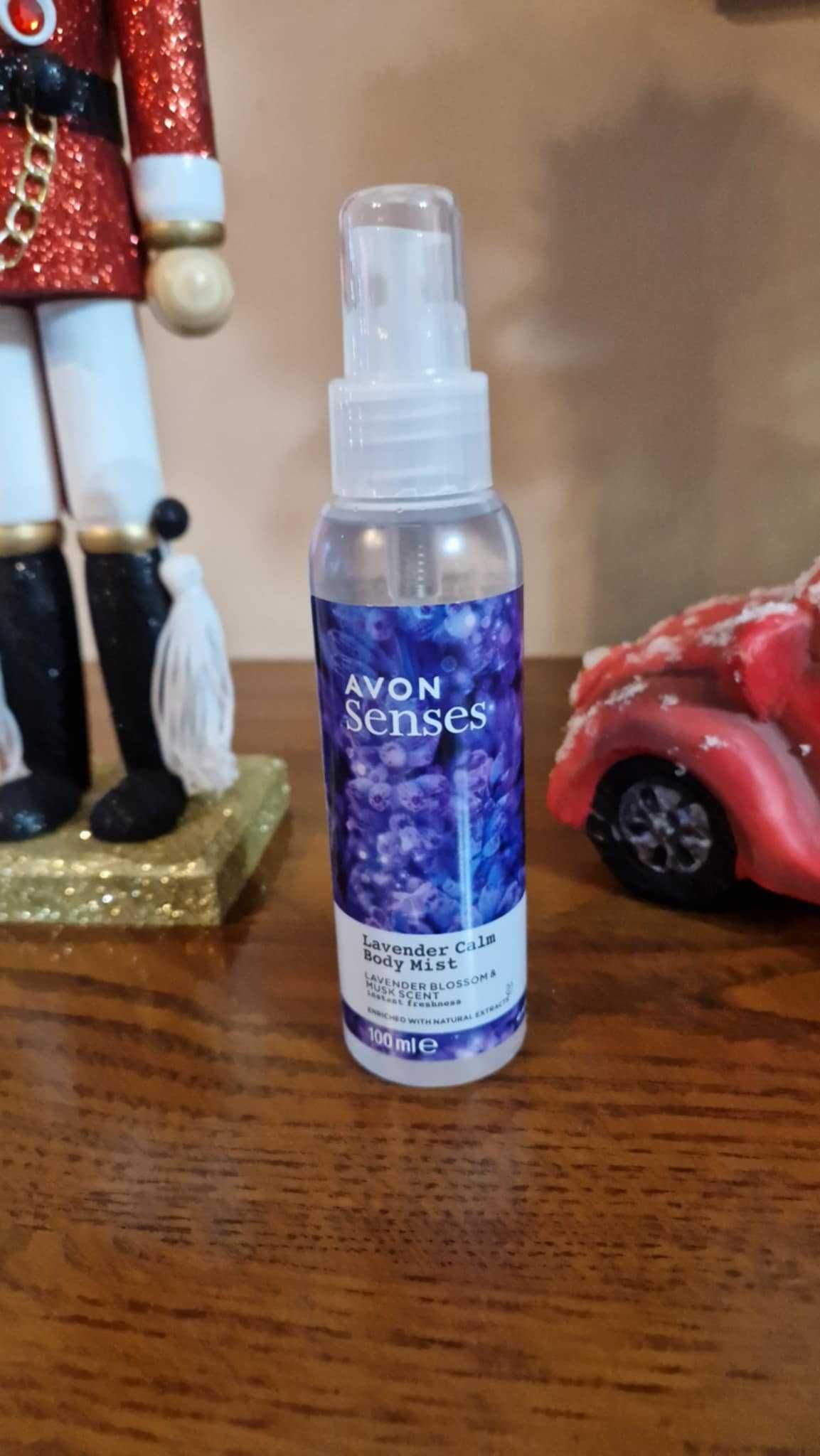 Mgiełka Lawenda 100ml