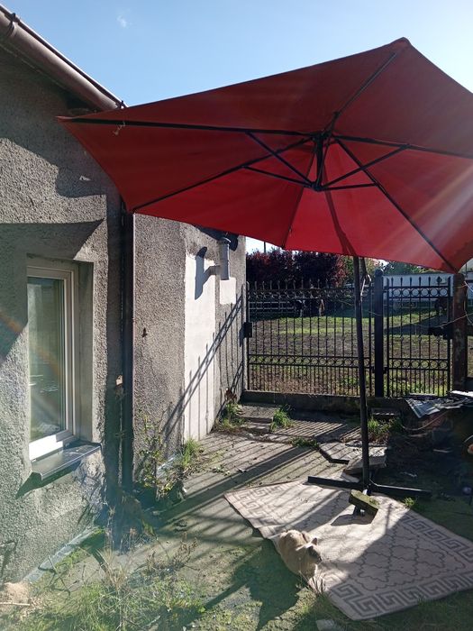 Sprzedam parasol ogrodowy