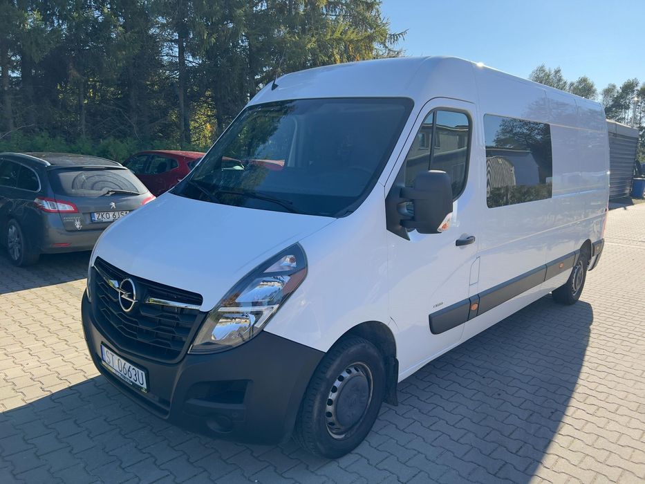 Opel MOVANO  Opel Movano