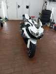 Suzuki GSX-R GSX-R750 K9 Bezwypadkowy Tylko 25tys km. przebiegu