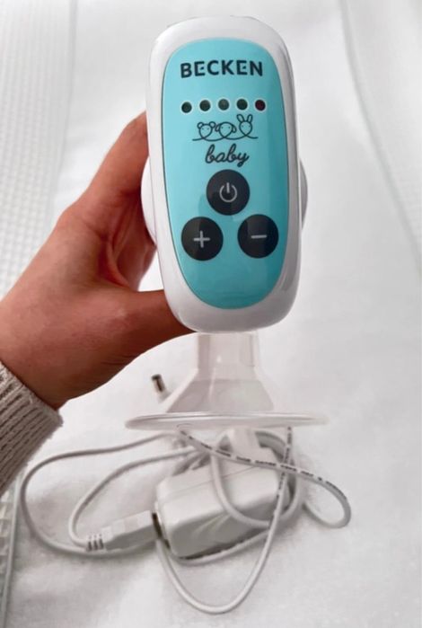 Bomba de extração elétrica