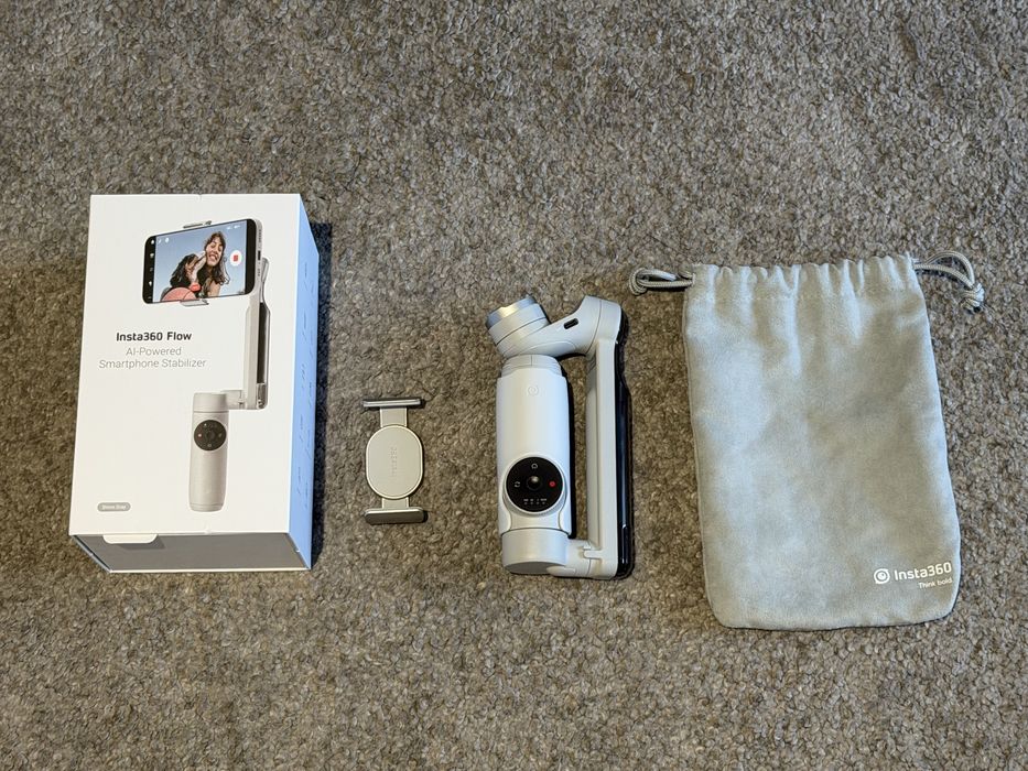 Insta360 Flow para Smarphone