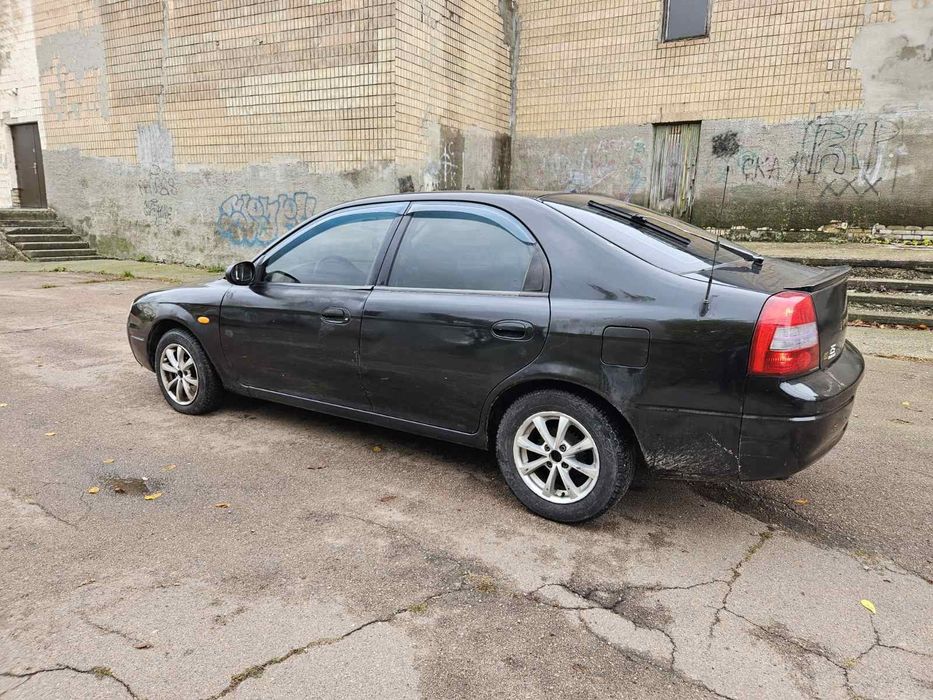 Продам авто Kia Spectra 2001 автомат