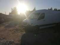 Mercedes Sprinter chłodnia maxi long