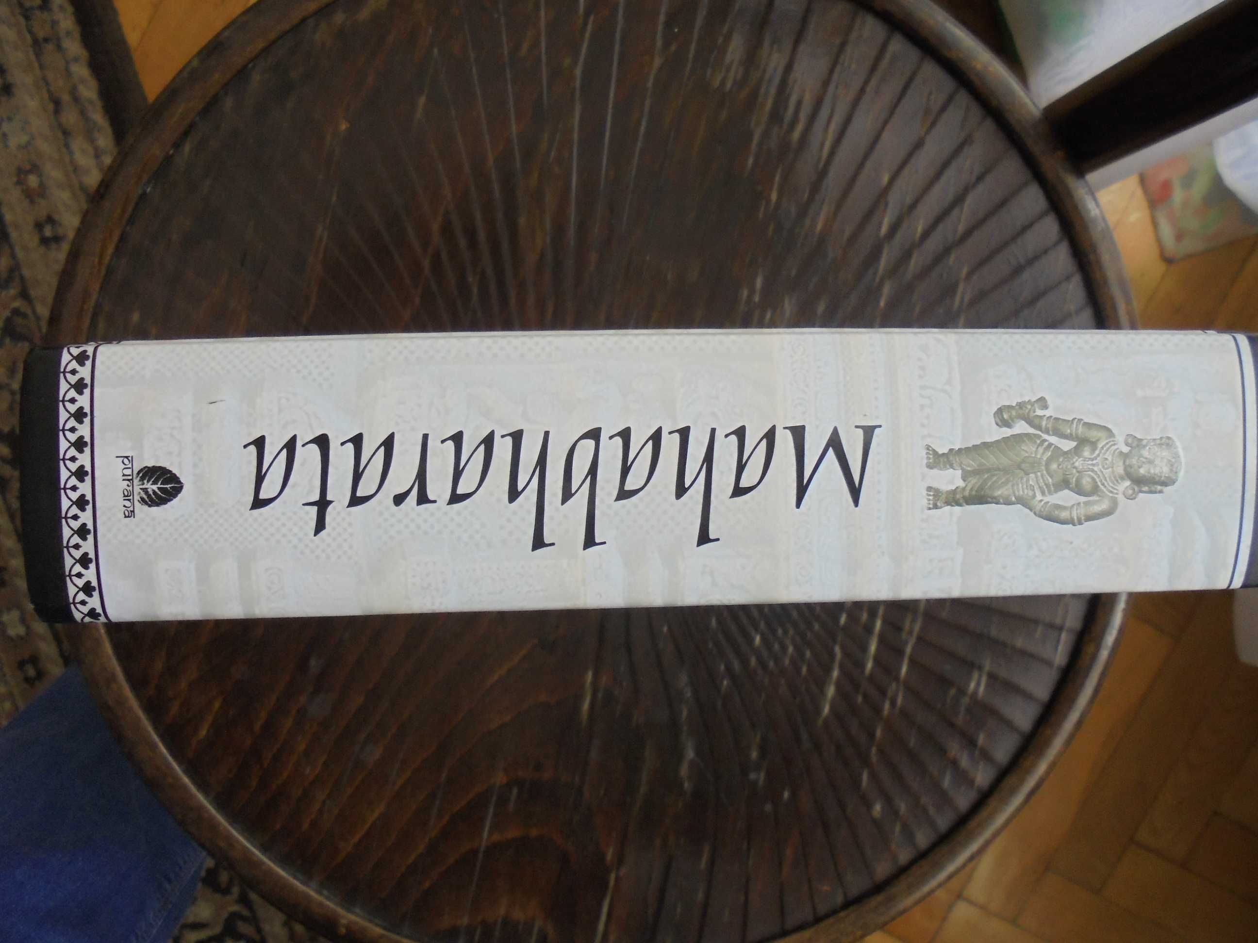 "Mahabharata" - największy epos świata