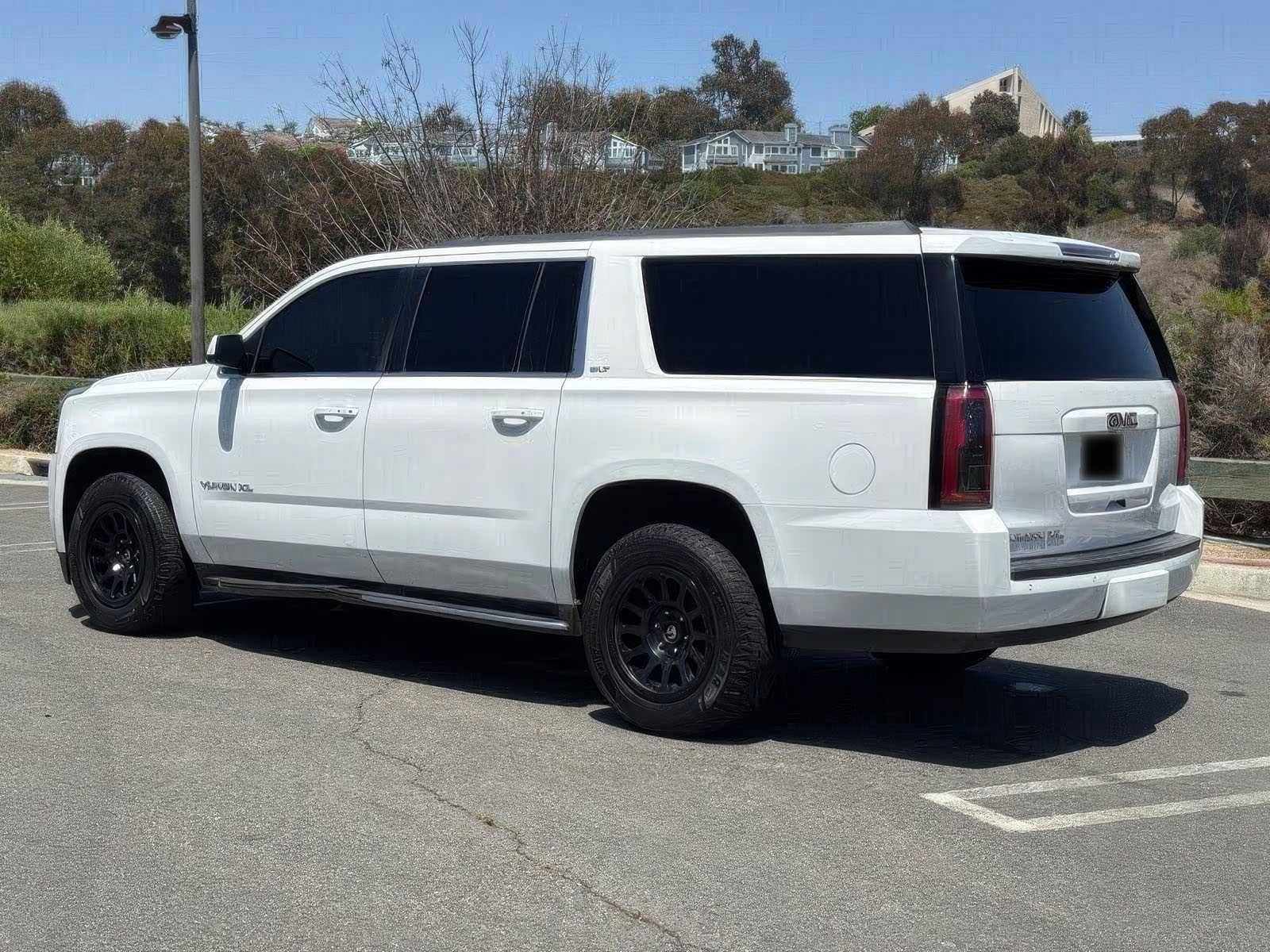 2015 GMC Yukon XL SLT