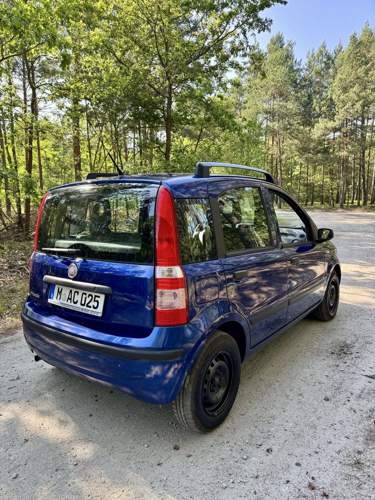 Fiat Panda 1.1 8V