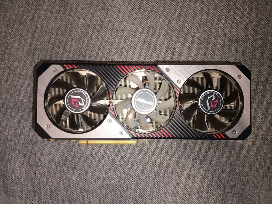 Потужний Ігровий ПК (Ryzen 5 5500 / RX 5700 XT / 32GB 3200MHz!)