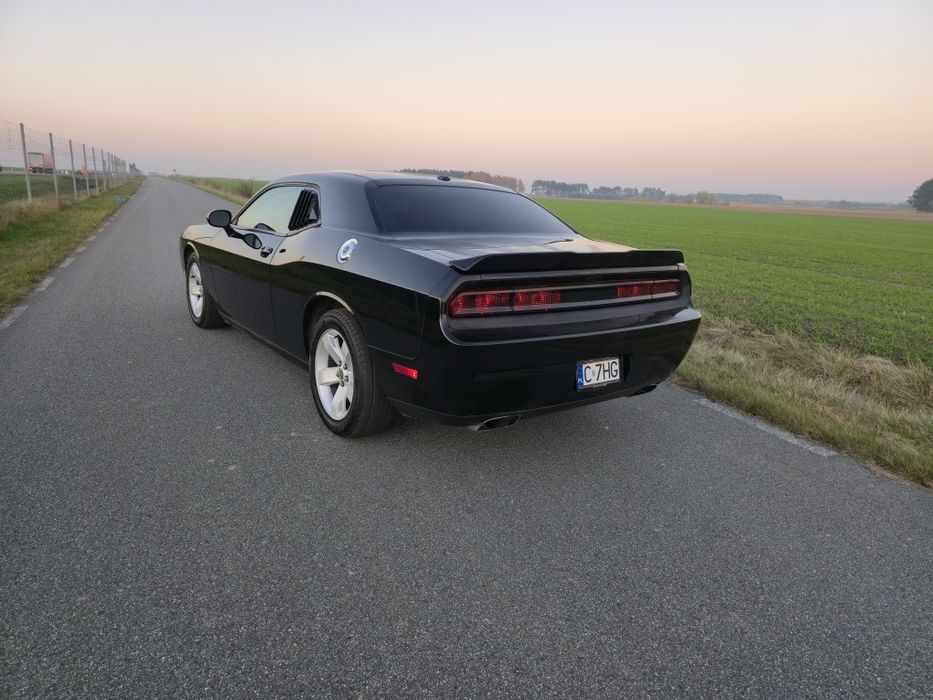 Dodge Challenger 3.6 V6 Bezwypadkowy
