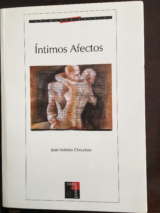 Íntimos Afectos [livro poesia]