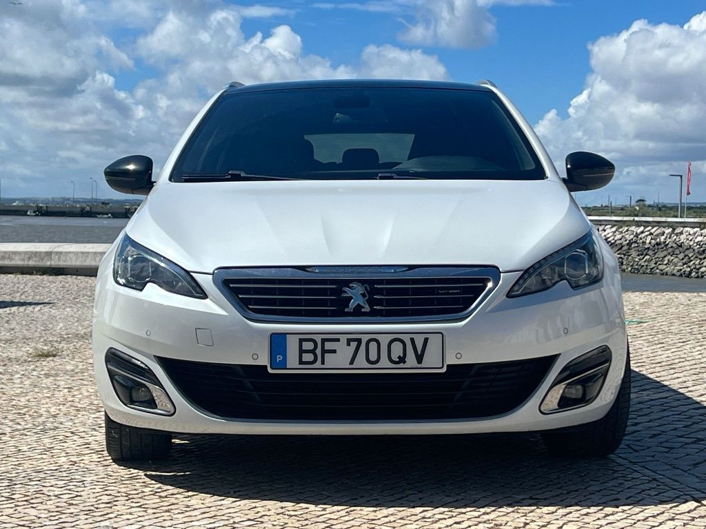 Peugeot 308 sw 1.2 GT Line