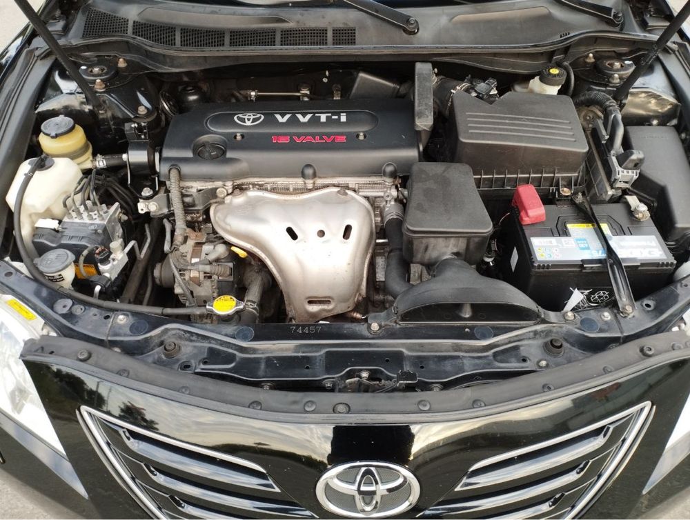 Camry Toyota xv 40