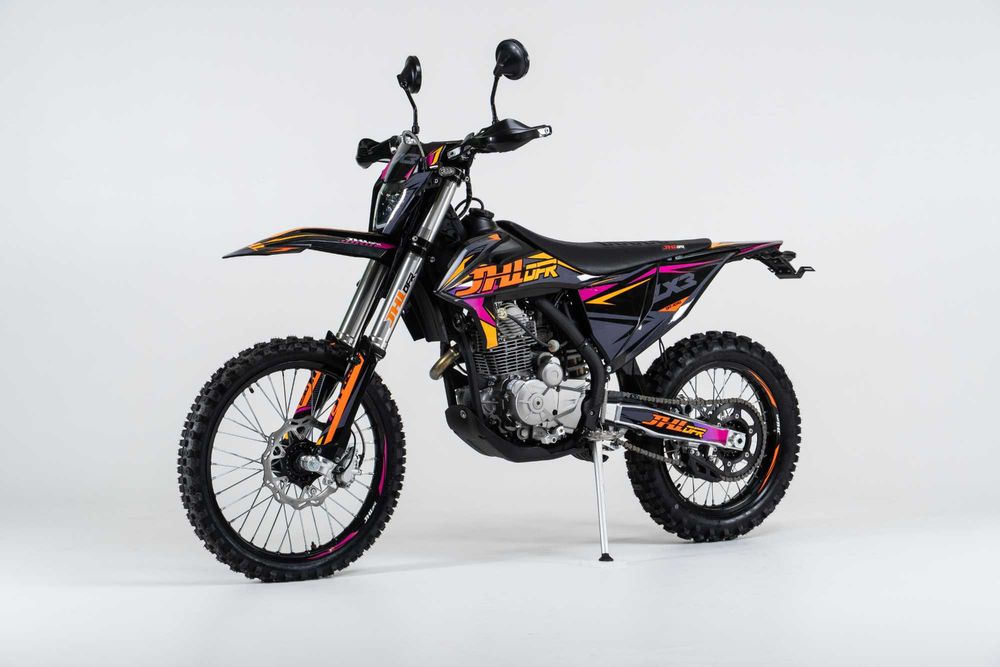Мотоцкил JHL LX3 300