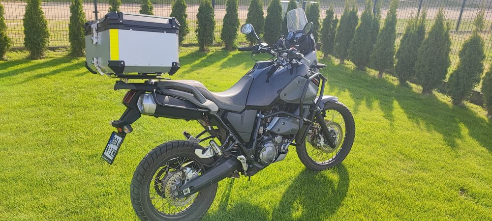 Yamaha tenere 660  niski przebieg 27tys