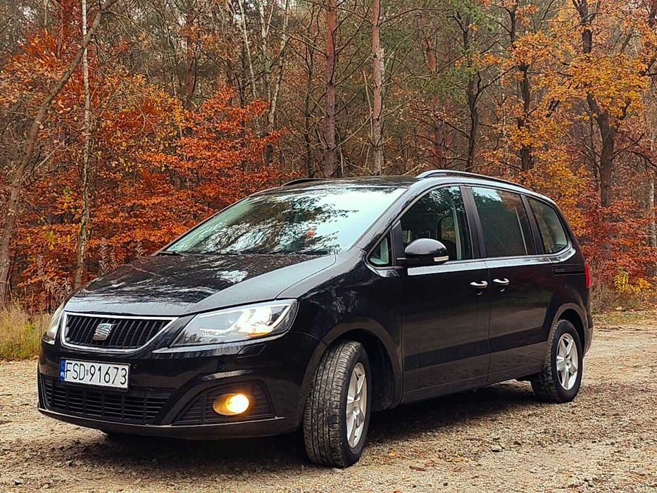 Sprzedam Seata Alhambra