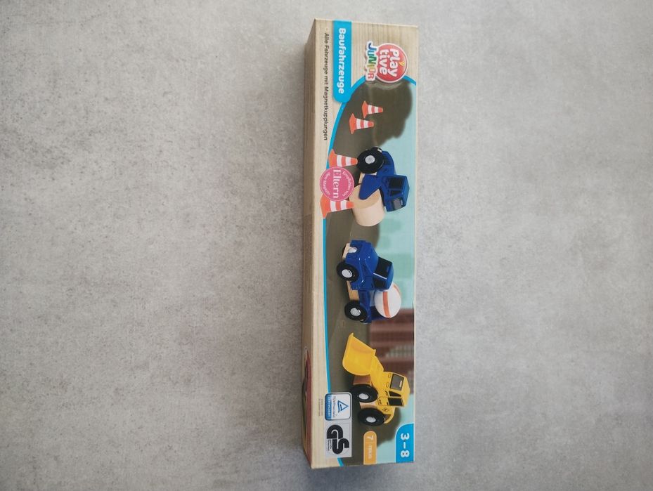 Autka Play tive Lidl nowe