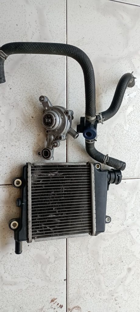 Vendo peças N-max