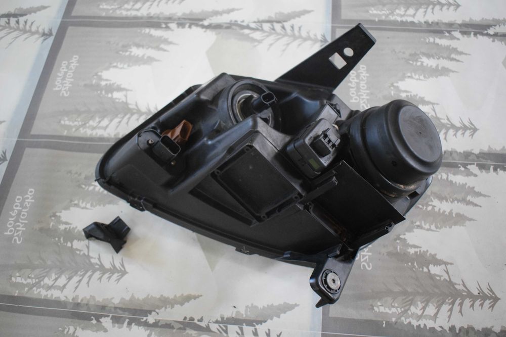 lampa przód przednia prawa JEEP COMPASS I LIFT 2013R. EUROPA