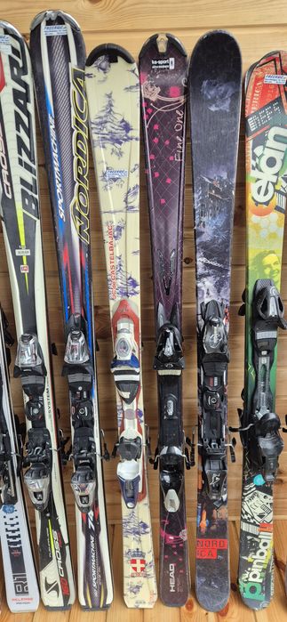 Narty pakiet nart okazja