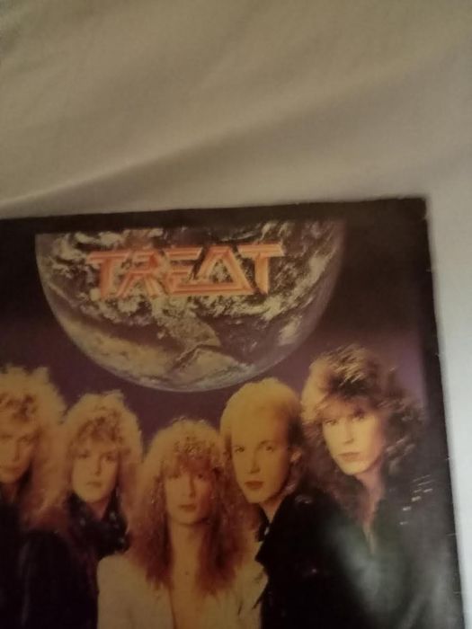 LPs e Singles em Vinil