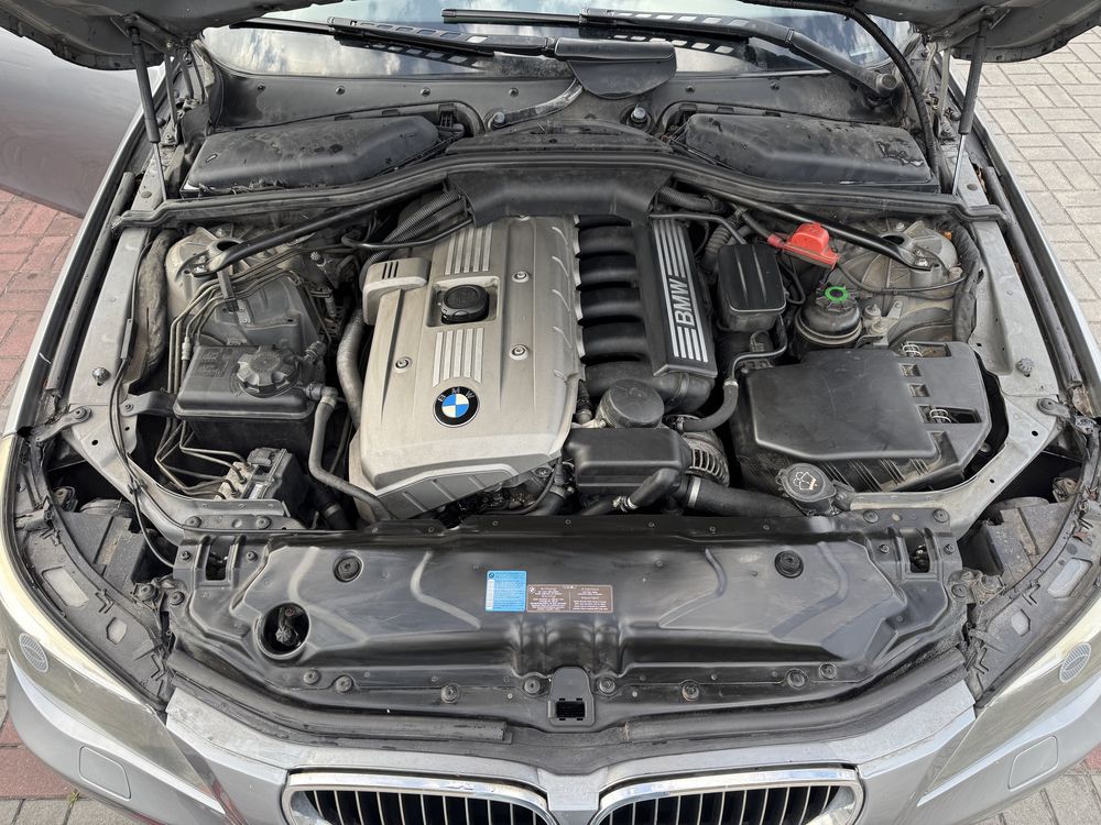 Bmw E61 530i pecas