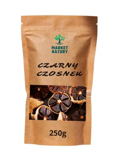 Czarny Czosnek 250g