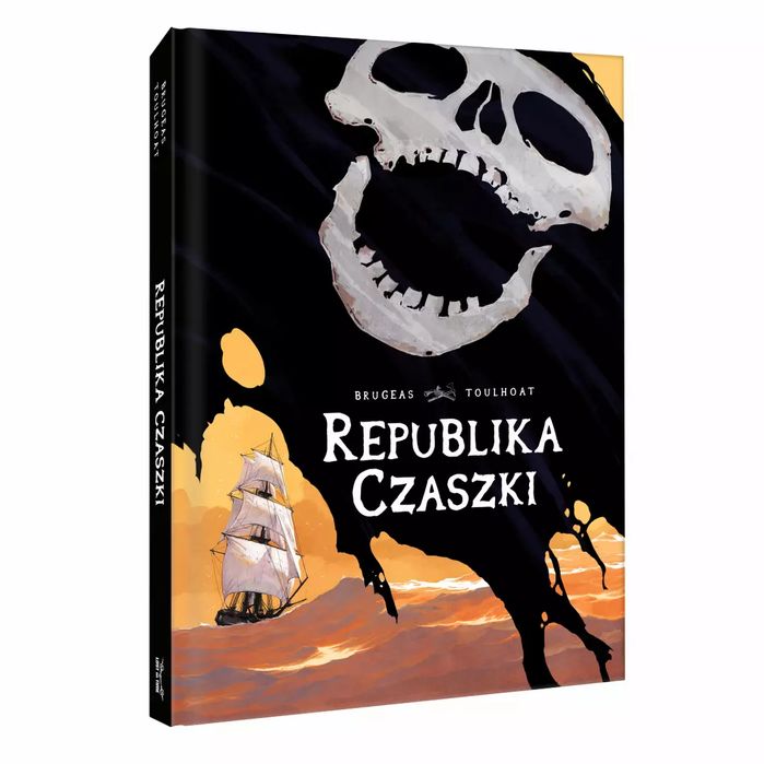 Republika Czaszki. Lost in Time