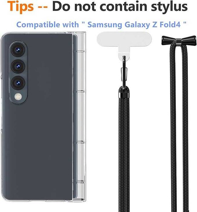 Etui Samsung Galaxy Z Fold 4