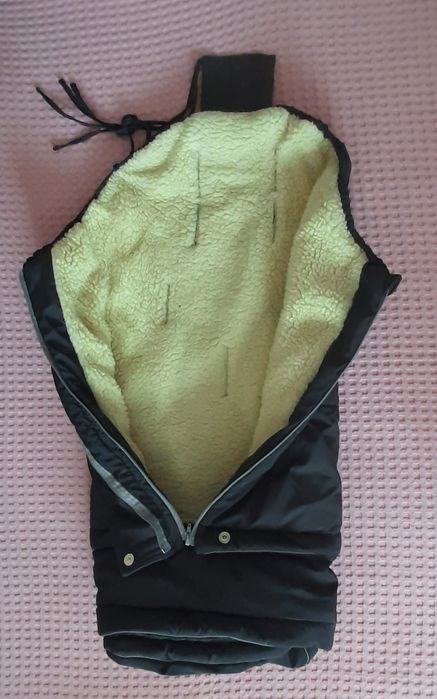 Теплий конверт на овчині "До речі"