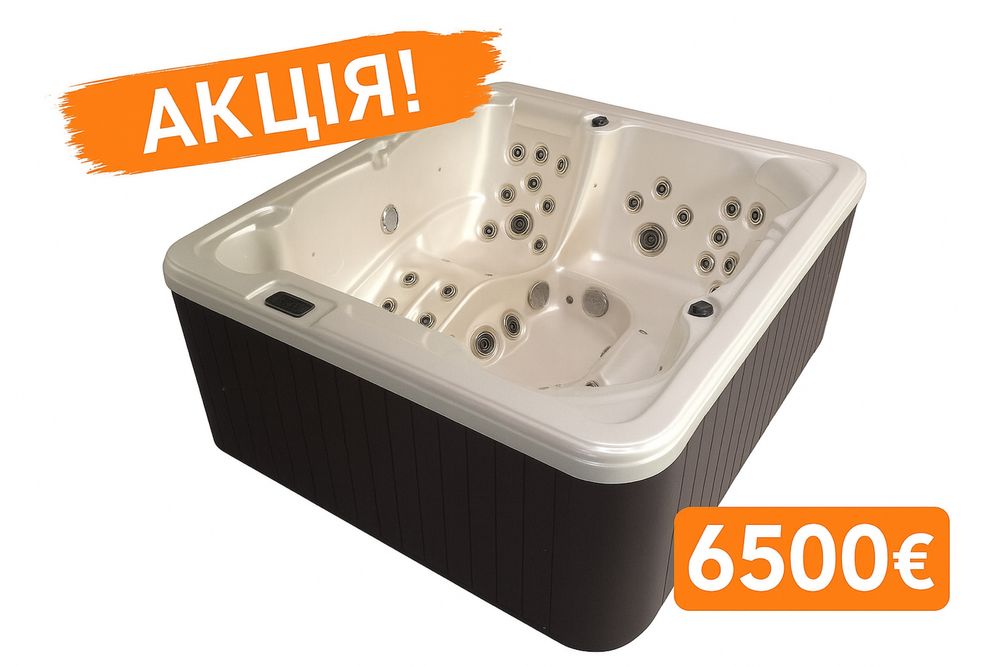 Купіль. Джакузі. Спа