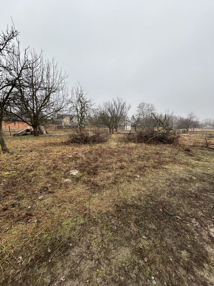 Продаж земельноі ділянки 5 соток у Ворзелі (ст.Кічеєво)