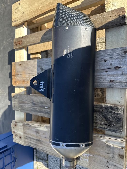 Wydech tłumik Akrapovic Tmax Yamaha Tmax T max  560