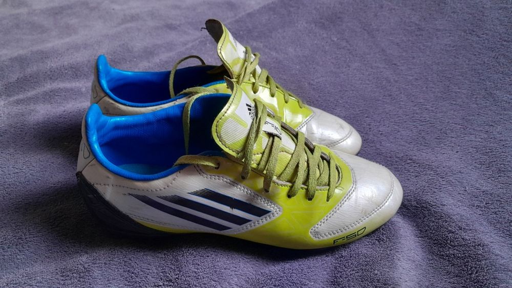 Korki lanki Adidas F-50 rozm. 37 1/3