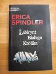 Labirynt Białego Królika, Erica Spindler