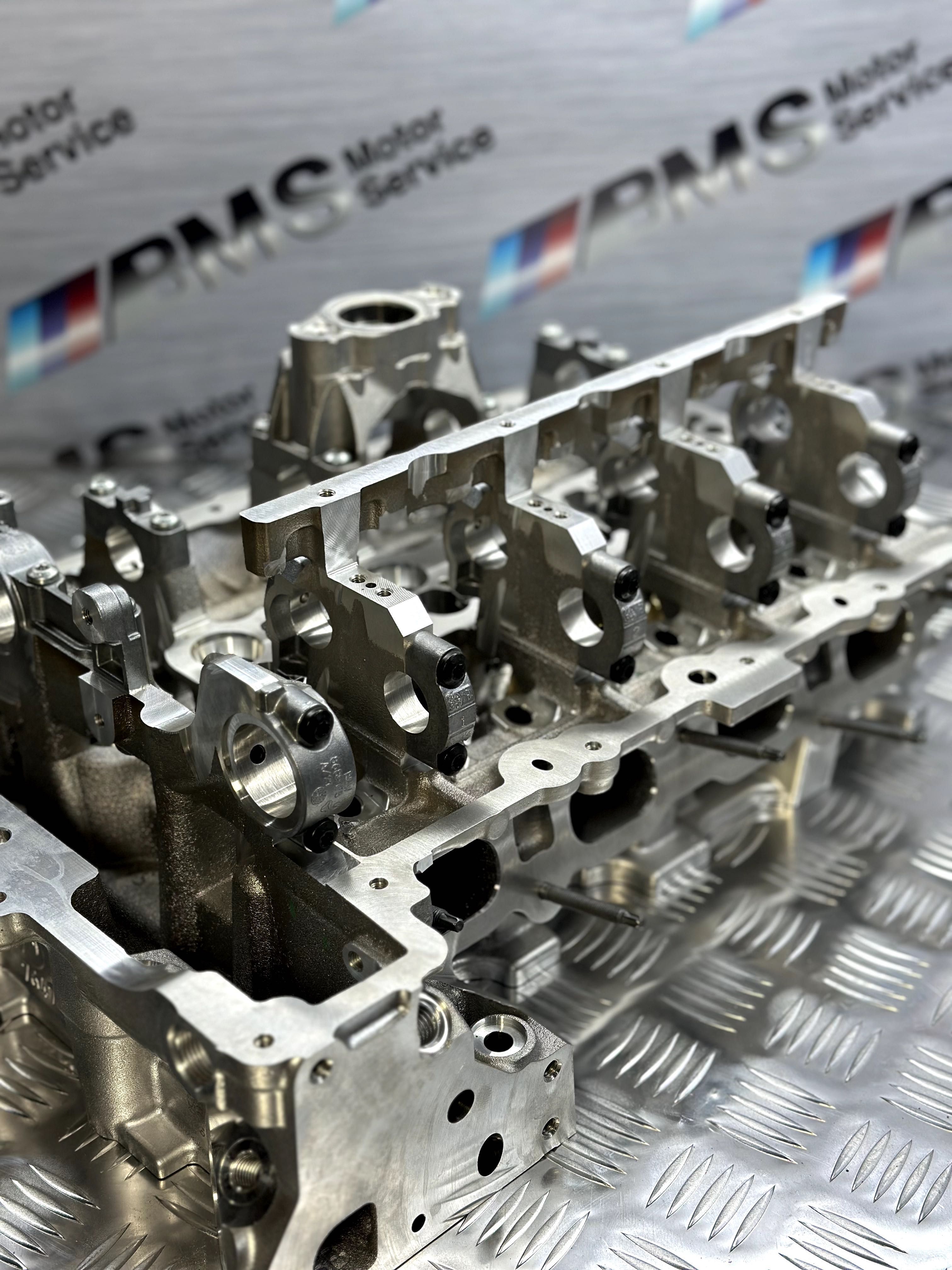 Головка блока цилиндров BMW N20, N26, ГБЦ БМВ н20 НОВАЯ