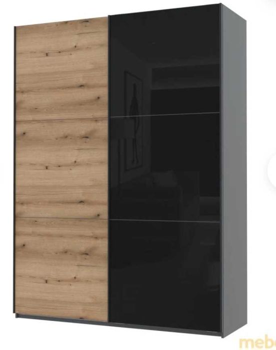 Шафа-купе Кайзер  G-Caiser 1 Doros ДСП 1,8 м 1800x600x2400 мм