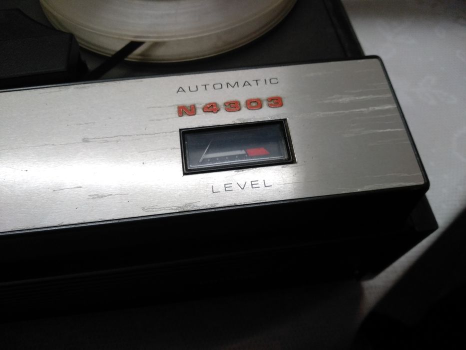 Magneto phone Philips n 4303