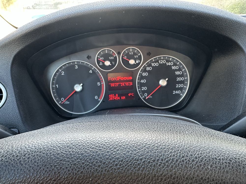 Ford  Focus MK2