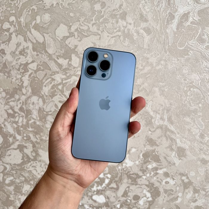 iPhone 13 Pro 1TB Sierra Blue Как новый