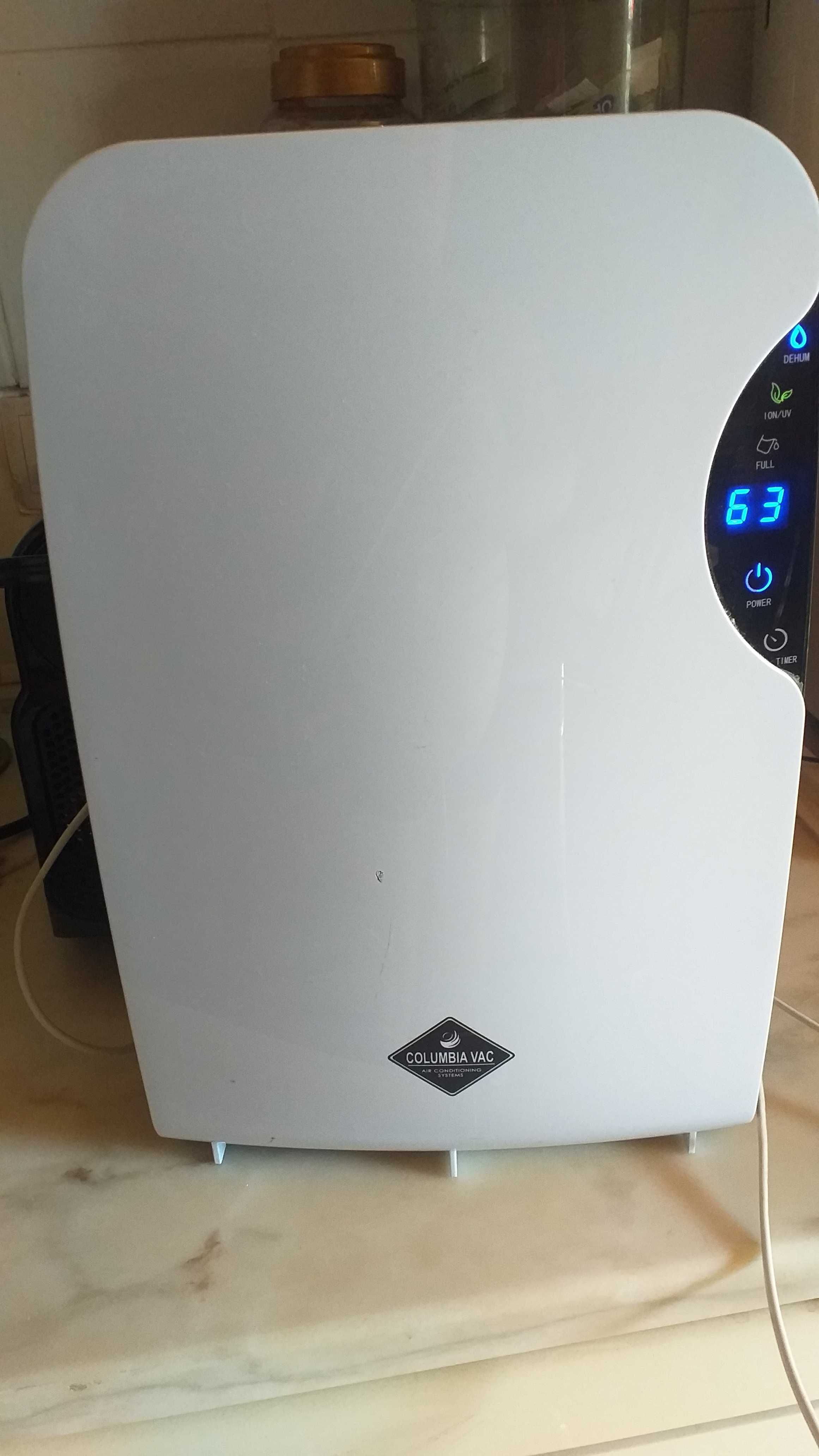 Humificador/purificador COLUMBIA VAC OPC 500