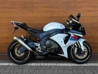 Suzuki GSX-R 1000 K9/L0/L1 Niemcy Yoshimura Bezwypadkowy Oryginał Transport Raty