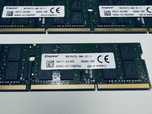 Оперативна памʼять Kingston DDR4 16 GB, 2666 MHz, Cl-19, SODIMM.