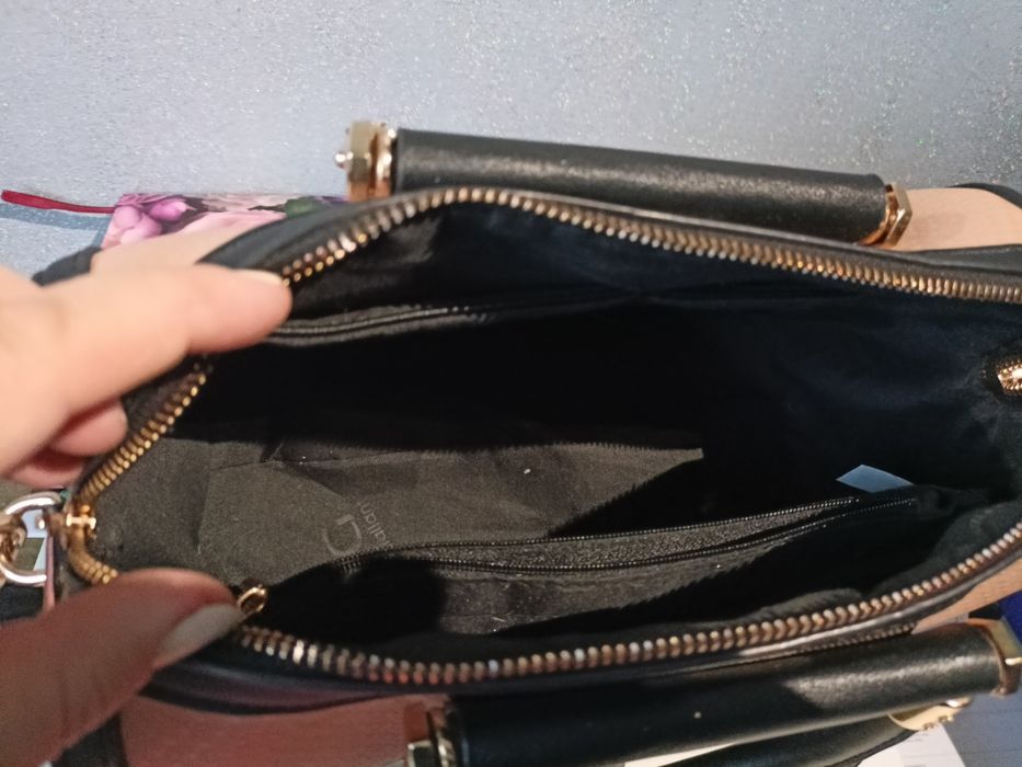 Torebka typu Kurefer fancuskeij firmy GALANTRY