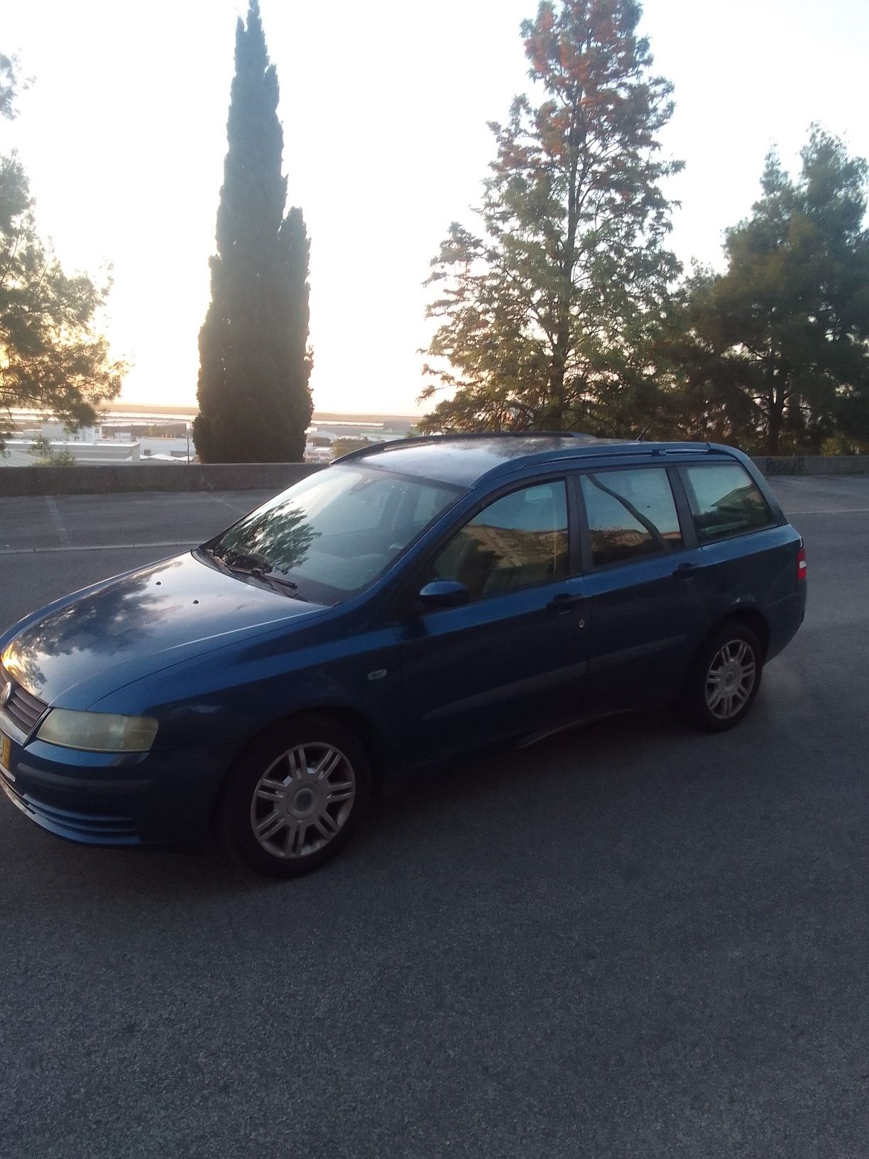 Fiat stilo 1400 multiwagon