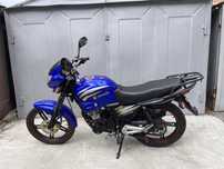 Продам мотоцикл SPARK SP200R-25I