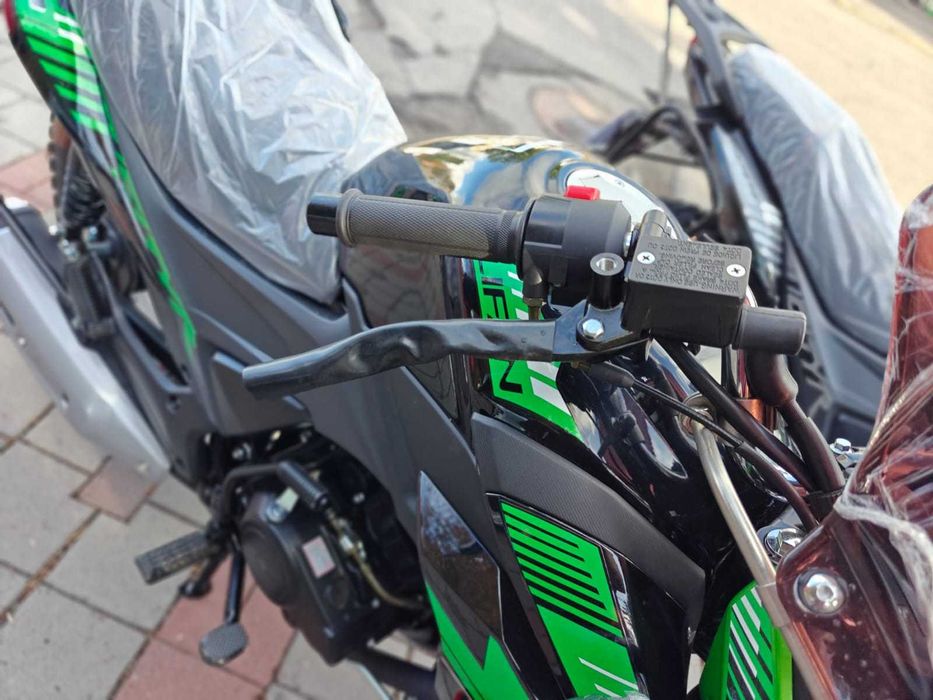 Мотоцикл LIFAN LF200-E (SityR-2025) Безкоштовна доставка 100км